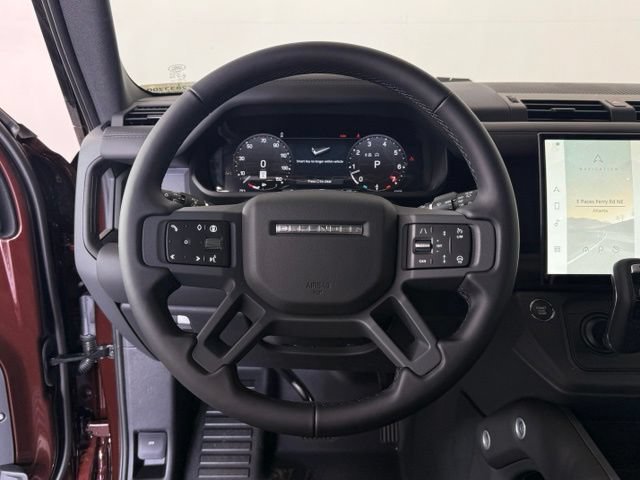 New 2026 Land Rover Defender 90 X-Dynamic SE AWD/4WD image 23