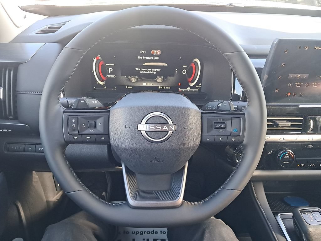 New 2026 Nissan Pathfinder SL AWD/4WD image 14