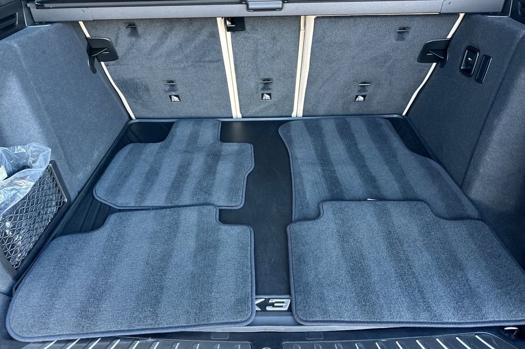 Used 2024 BMW X3 xDrive30i w/ Convenience Package image 16