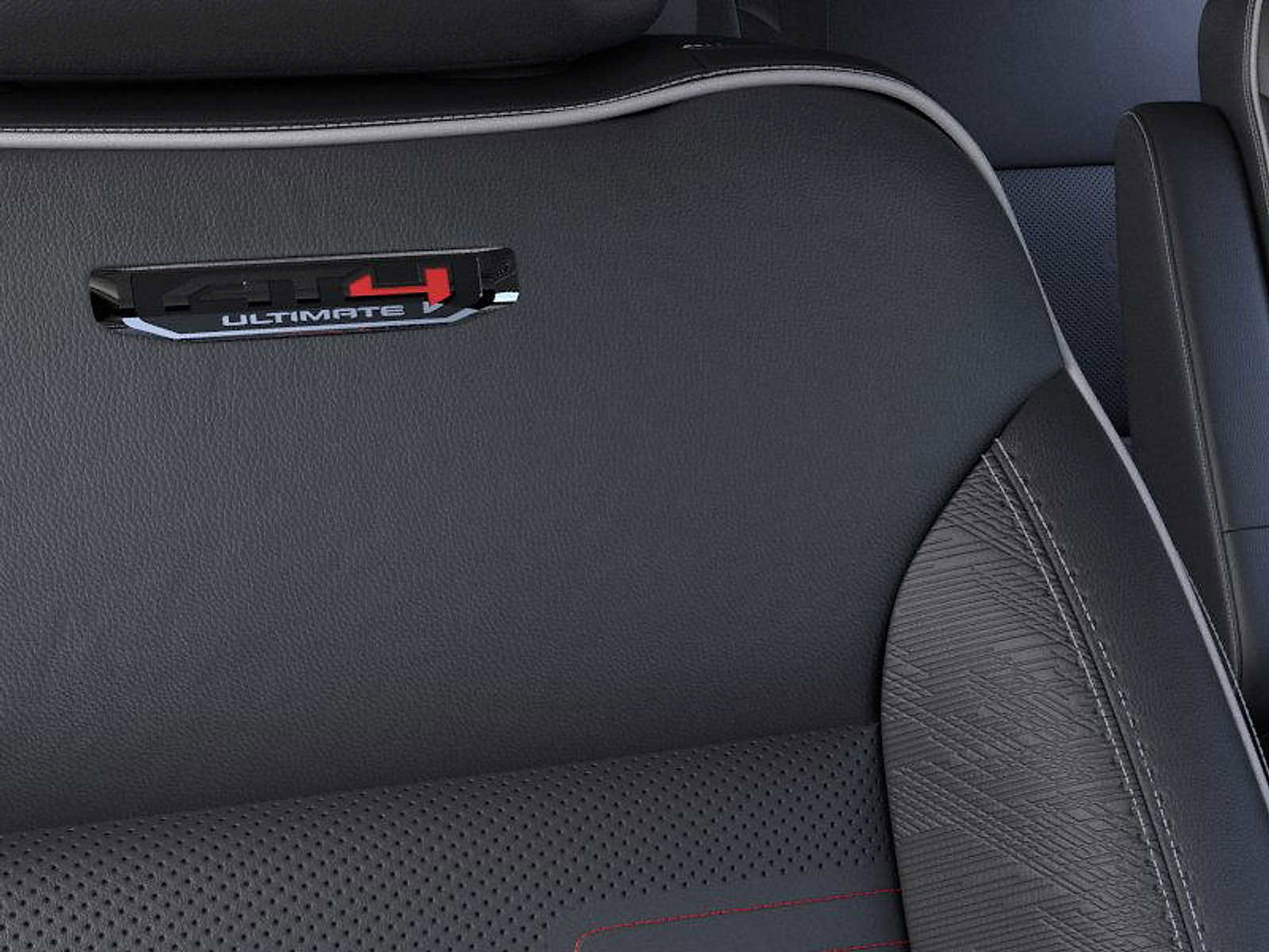 New 2026 GMC Yukon AT4 Ultimate w/ LPO, Floor Liner Package image 21