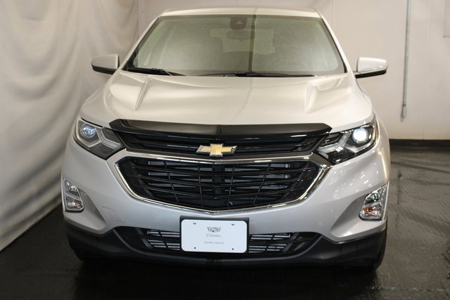 Used 2020 Chevrolet Equinox LT image 3