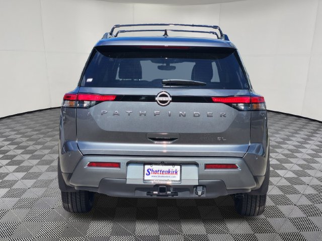 New 2026 Nissan Pathfinder SL w/ SL Premium Package FWD image 6