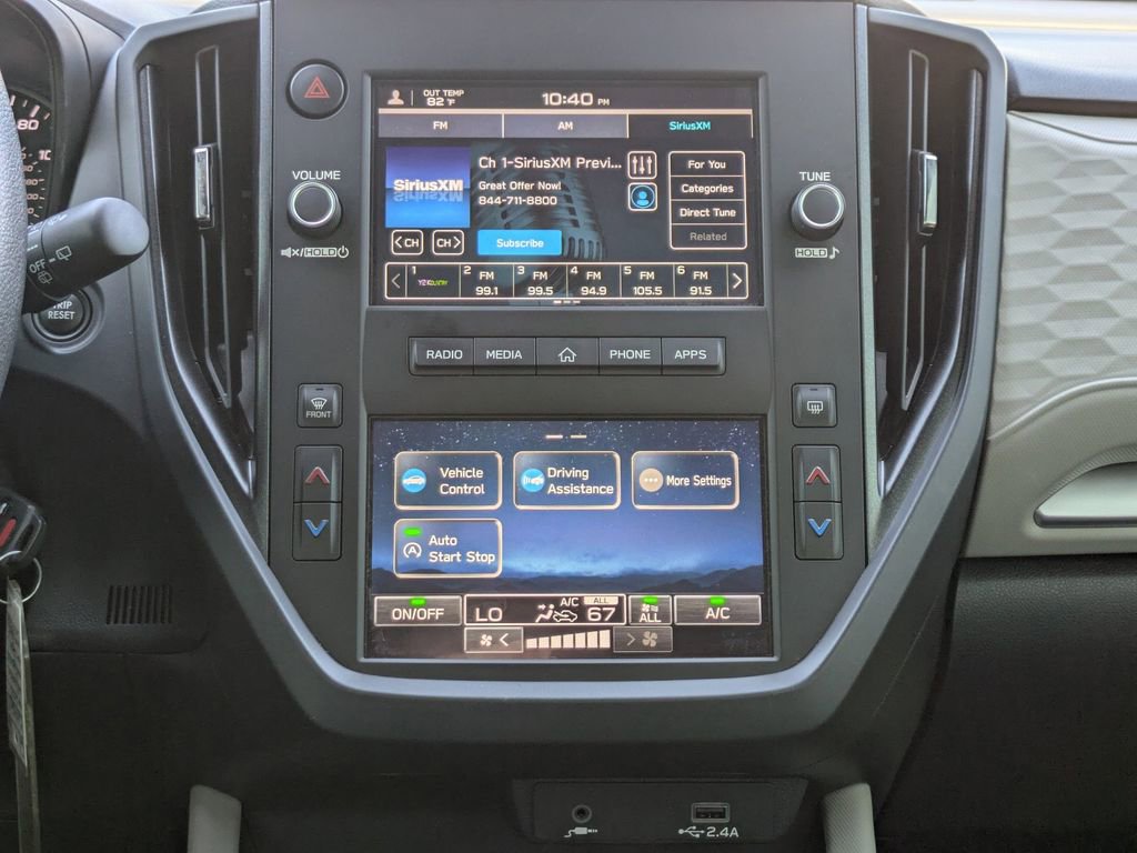 Certified 2025 Subaru Forester w/ Convenience Package #1 image 16