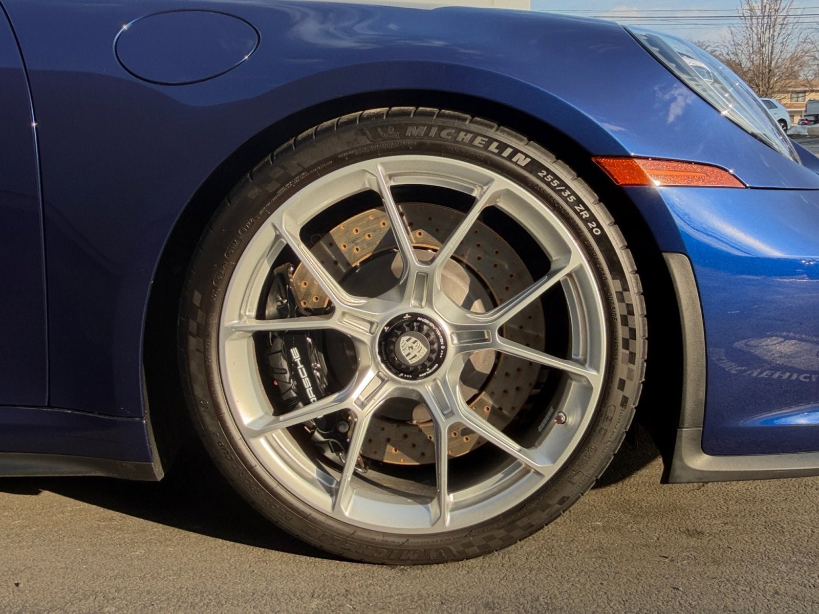 Certified 2022 Porsche 911 GT3 image 15