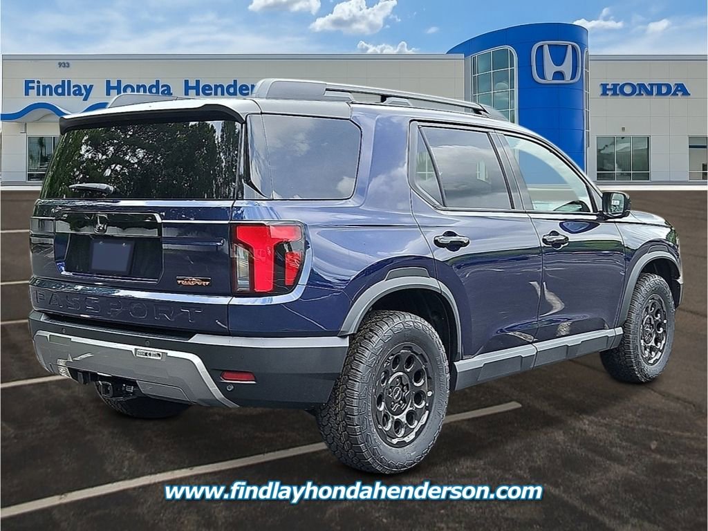 New 2026 Honda Passport TrailSport Elite image 4