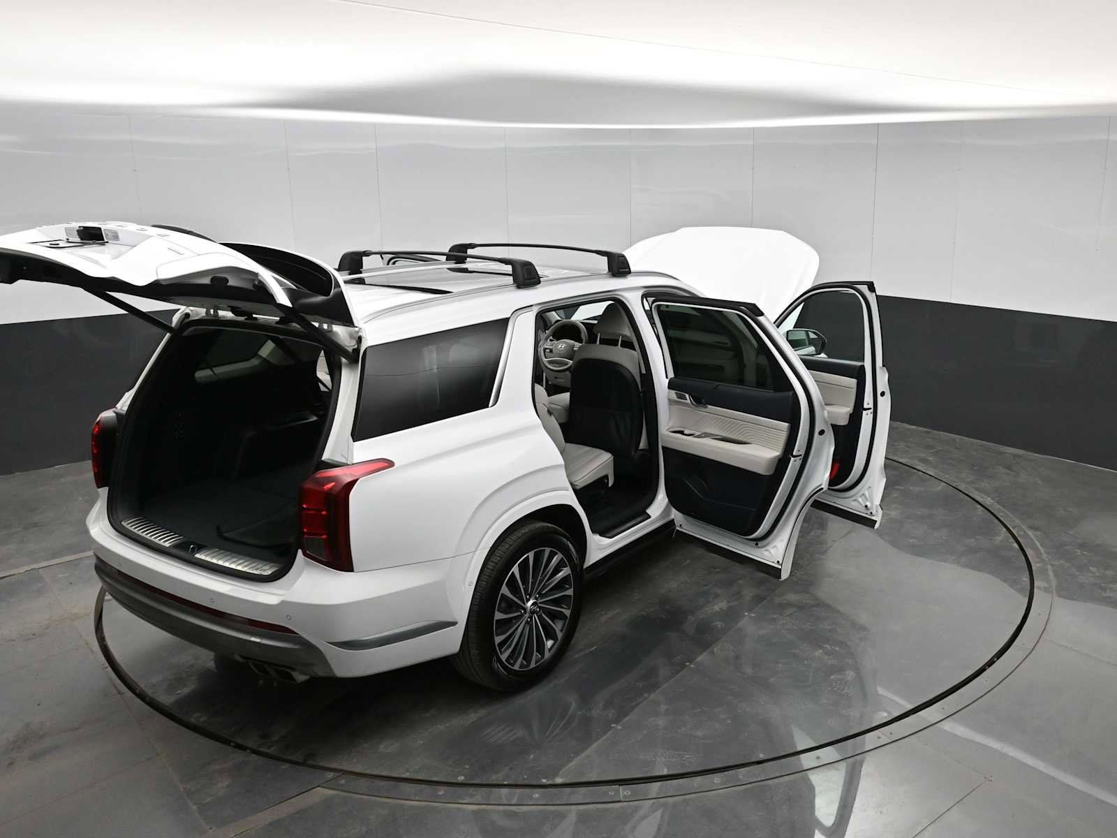 Used 2025 Hyundai Palisade Calligraphy image 38