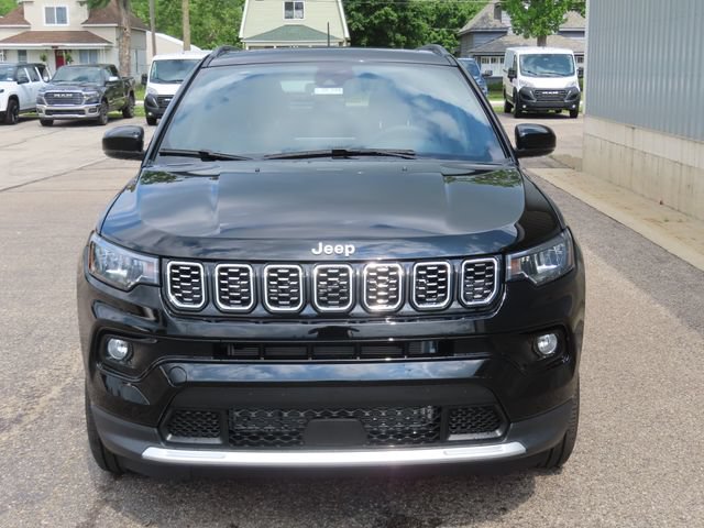 Used 2026 Jeep Compass Limited w/ Sun, Sound & Navigation Group AWD/4WD image 12