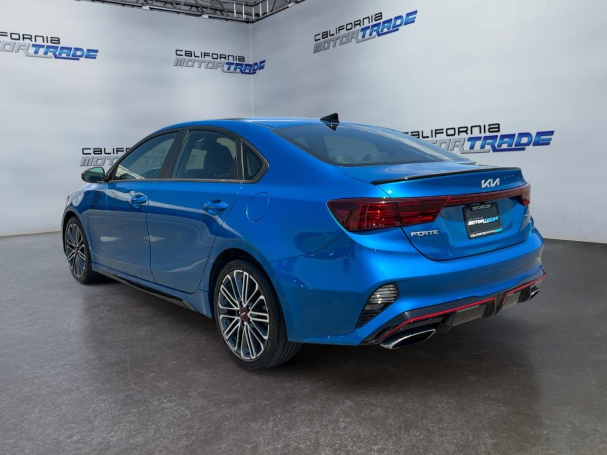 Used 2024 Kia Forte GT FWD image 7