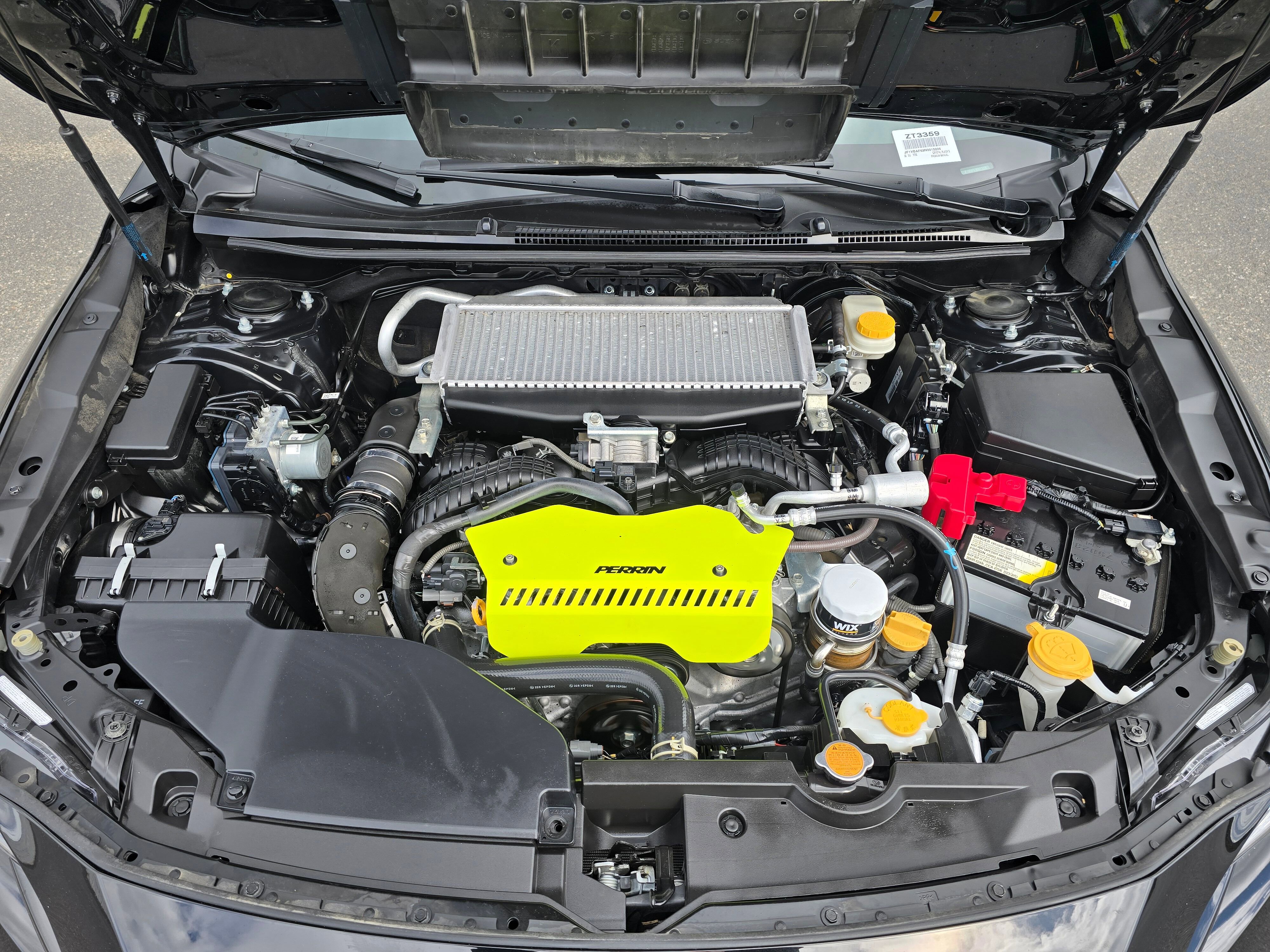 Used 2022 Subaru WRX Premium AWD/4WD image 41