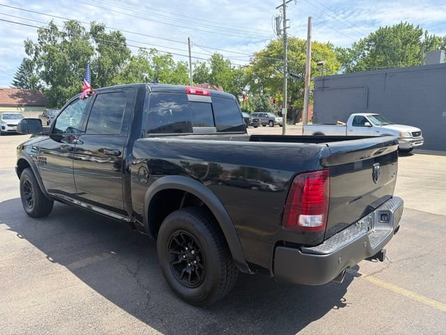 Used 2023 RAM 1500 Classic Warlock AWD/4WD image 5