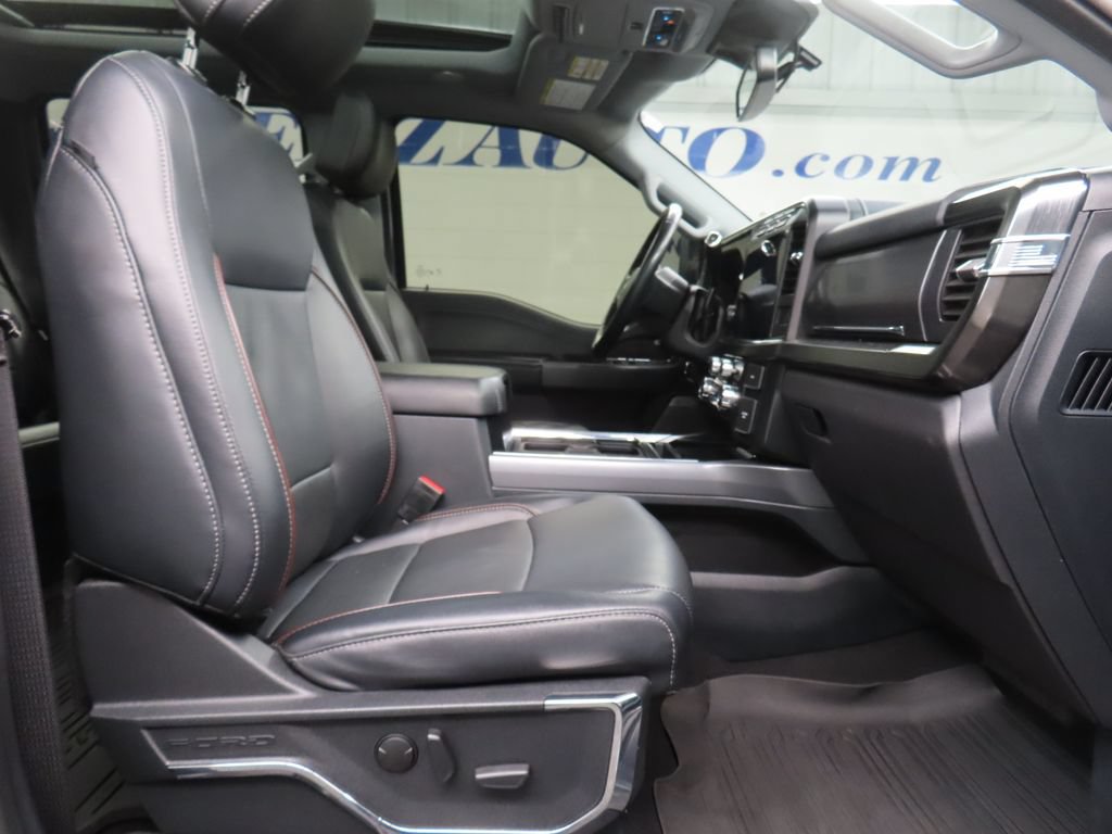 Used 2024 Ford F250 Lariat w/ Lariat Ultimate Package AWD/4WD image 39