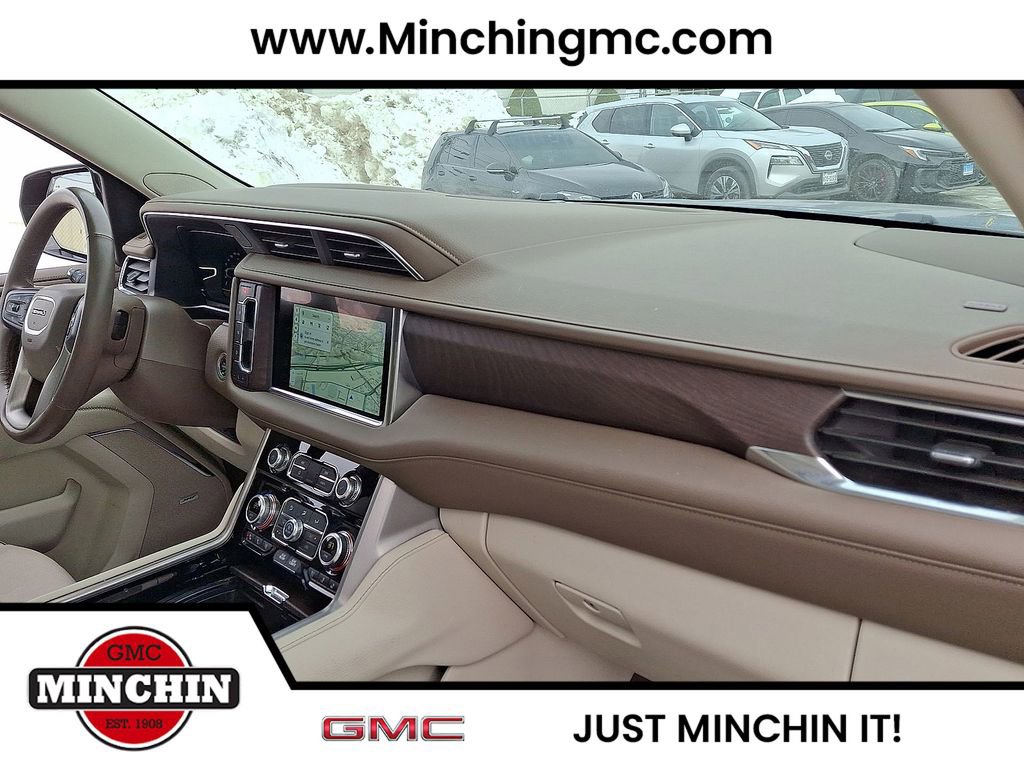 Used 2024 GMC Yukon XL Denali w/ Max Trailering Package image 30
