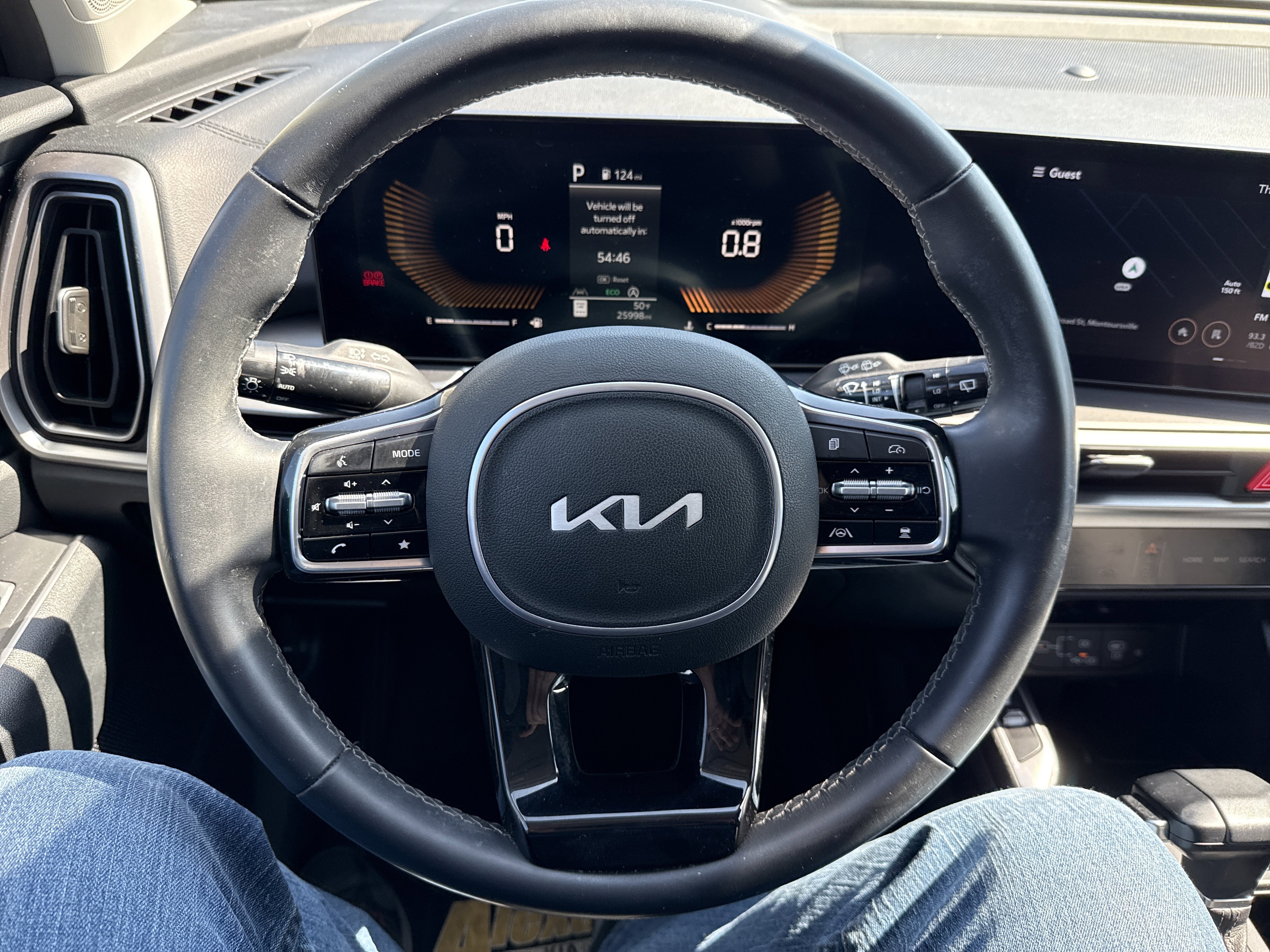 Used 2024 Kia Sorento S w/ Panoramic Sunroof Package image 18