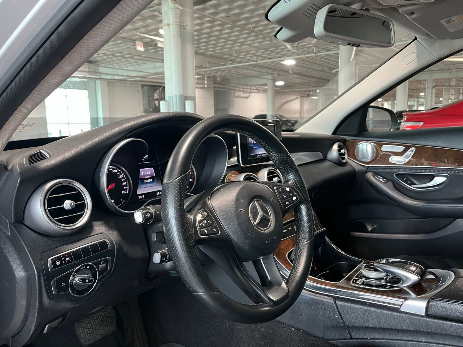 Used 2015 Mercedes-Benz C 300 4MATIC Sedan image 17