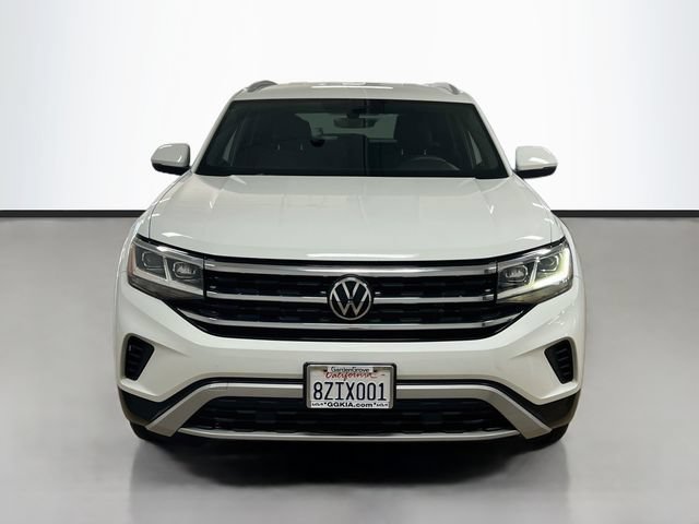 Used 2021 Volkswagen Atlas Cross Sport S FWD video 2