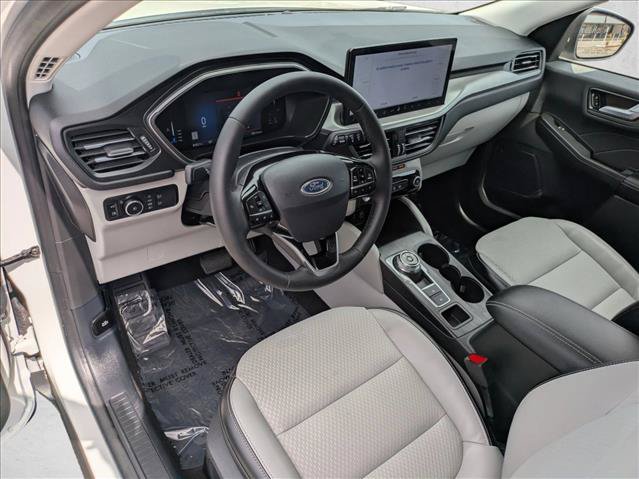 Used 2024 Ford Escape SE FWD image 9