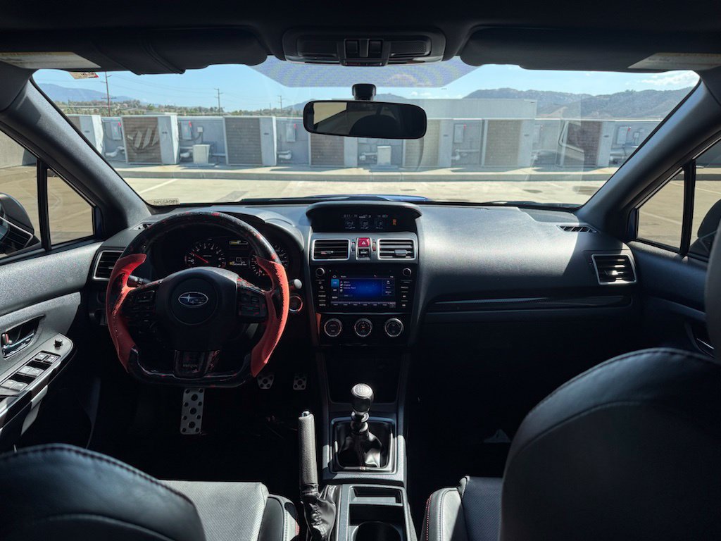Used 2021 Subaru WRX Limited AWD/4WD image 12