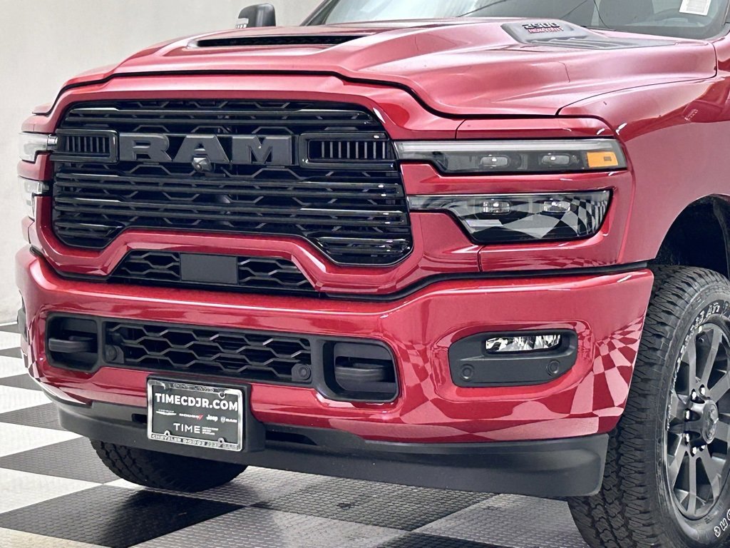 New 2026 RAM 2500 Laramie image 5