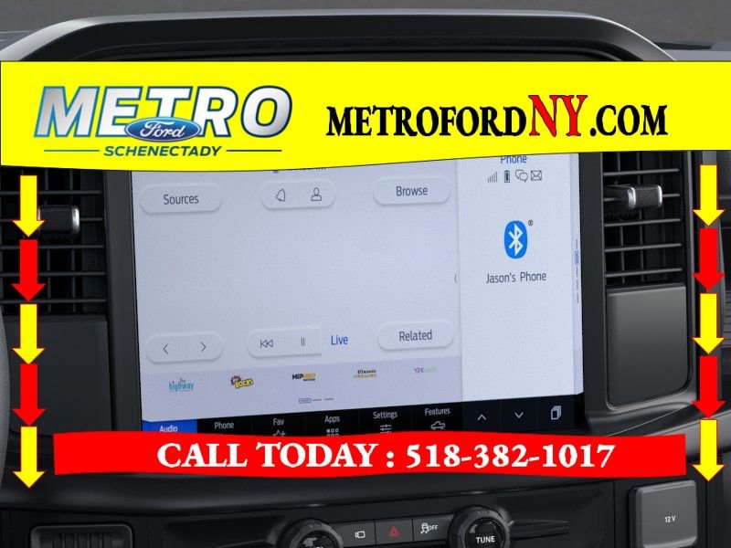 New 2026 Ford F150 STX AWD/4WD image 14