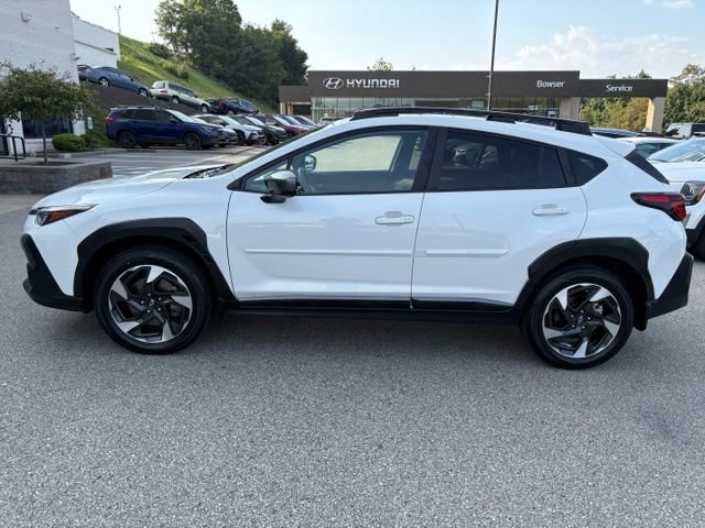Used 2025 Subaru Crosstrek 2.5i Limited AWD/4WD image 2