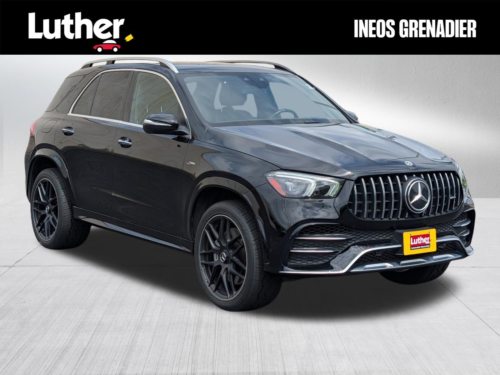 Used 2023 Mercedes-Benz GLE 53 AMG 4MATIC