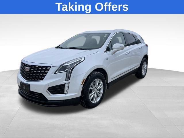 Used 2021 Cadillac XT5 Luxury AWD/4WD 360° Tour