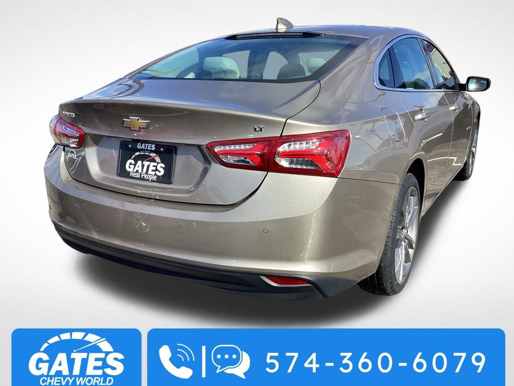 Used 2024 Chevrolet Malibu LT image 9