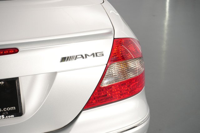 Used 2007 Mercedes-Benz CLK 63 AMG Cabriolet image 19