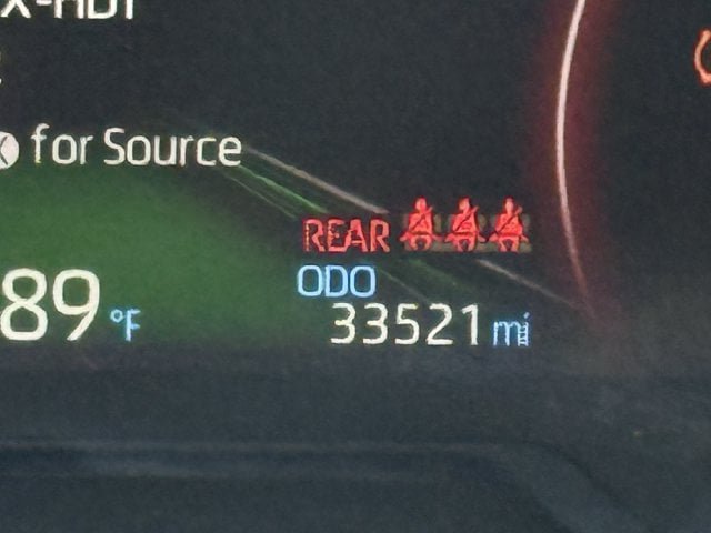 Used 2025 Toyota RAV4 XLE FWD image 16