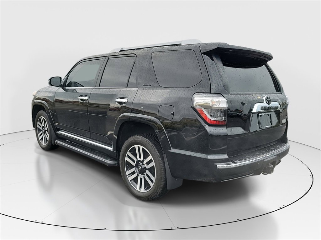 Used 2023 Toyota 4Runner Limited image 3