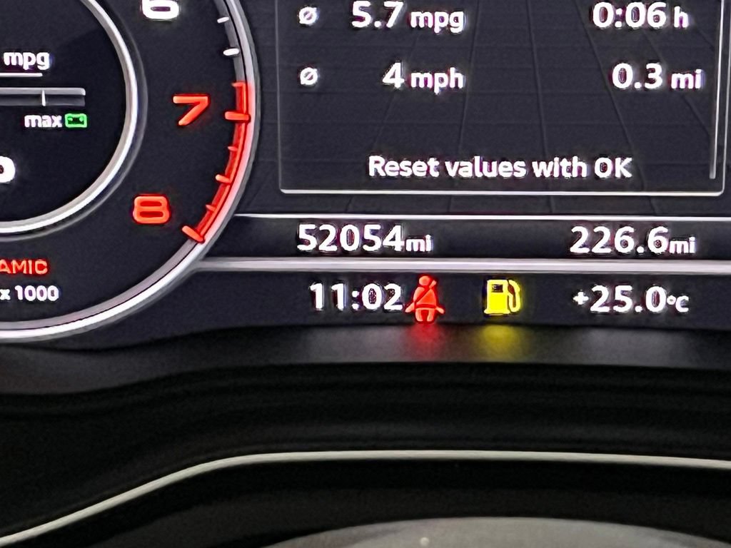 Used 2017 Audi A4 2.0T Prestige AWD/4WD image 25