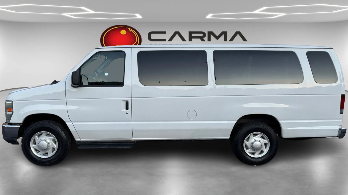 Used 2008 Ford E-350 and Econoline 350 XLT image 2