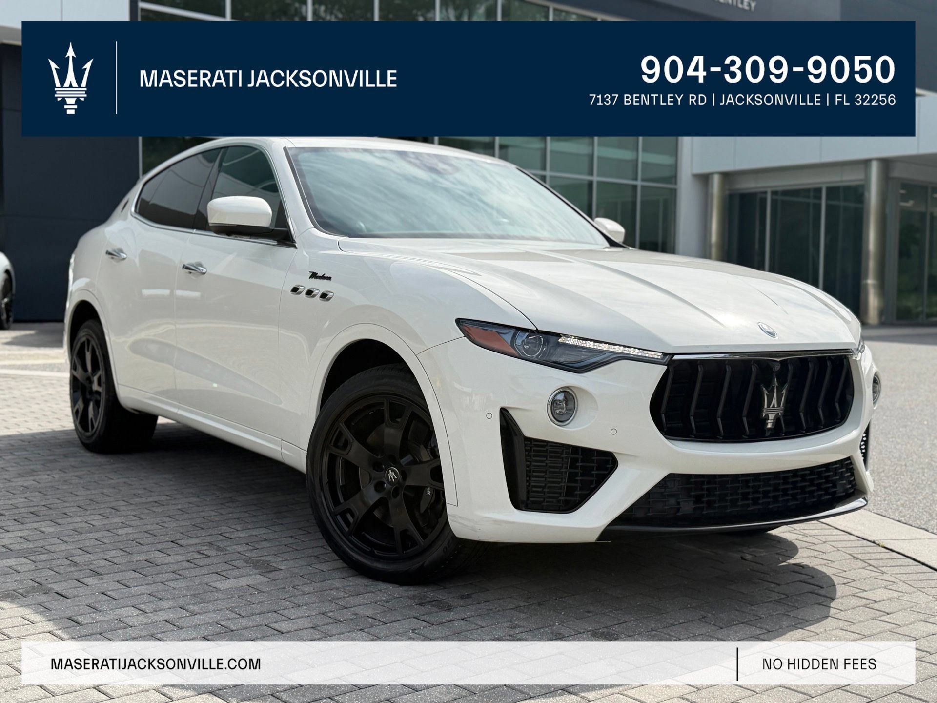 Used 2023 Maserati Levante Modena