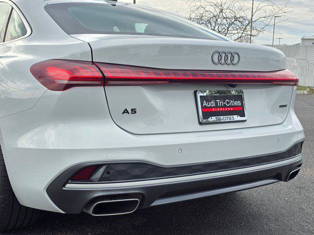 Certified 2025 Audi A5 2.0T Premium Plus w/ Premium Plus AWD/4WD image 38