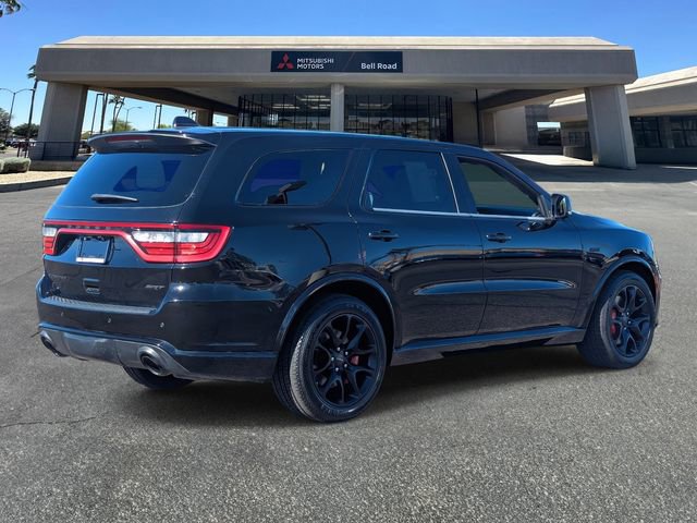 Used 2021 Dodge Durango SRT w/ Black Package image 6