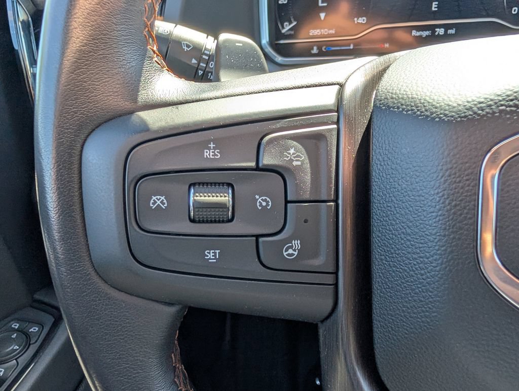 Used 2022 GMC Sierra 1500 AT4 w/ AT4 Preferred Package AWD/4WD image 27