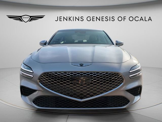 Certified 2025 Genesis G70 2.5T image 2
