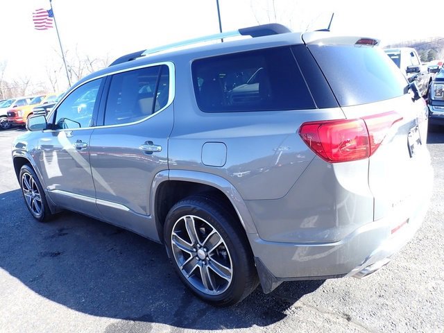 Used 2019 GMC Acadia Denali w/ Technology Package image 5