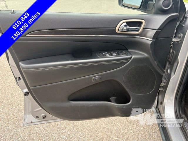 Used 2014 Jeep Grand Cherokee Limited AWD/4WD image 8