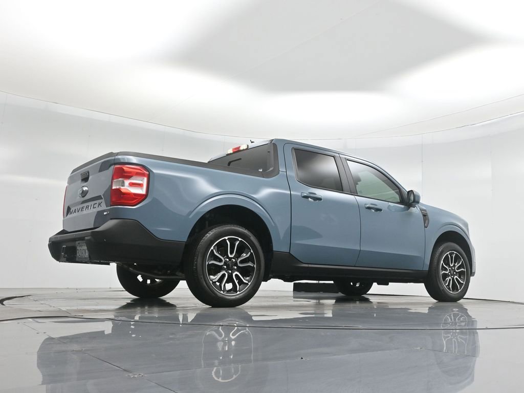 Certified 2022 Ford Maverick Lariat w/ Lariat Luxury Package image 50