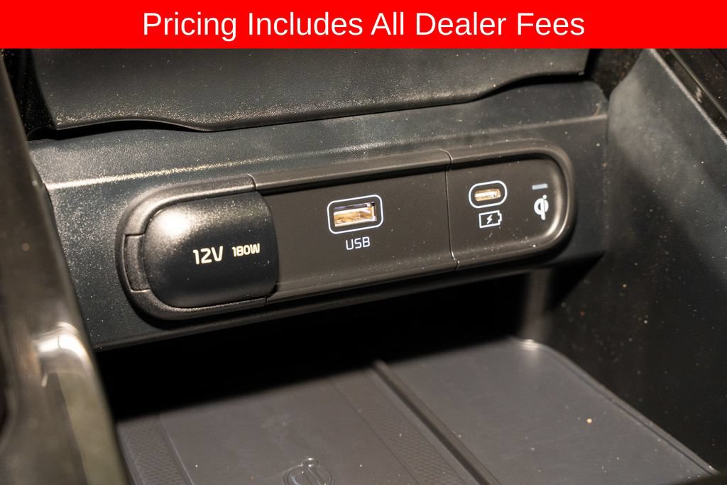 Certified 2024 Kia Telluride SX w/ Towing Package FWD image 17