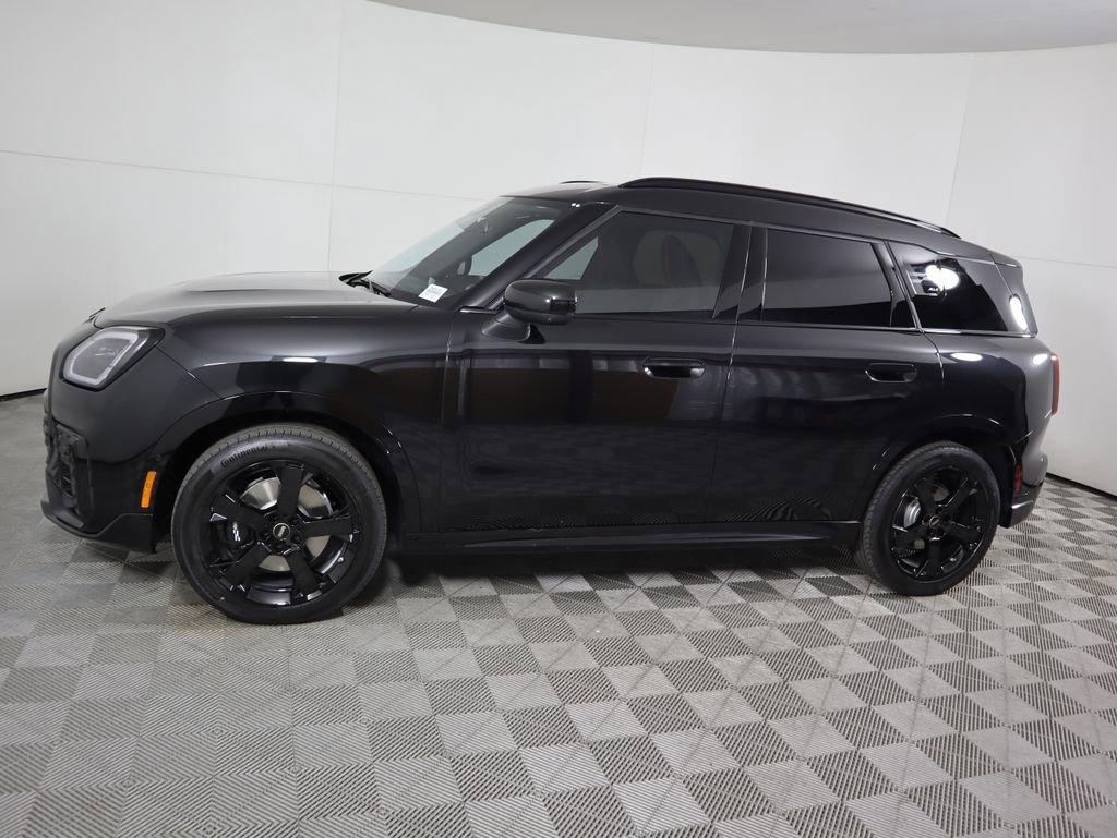 New 2026 MINI Cooper Countryman S w/ Comfort Package Max image 8