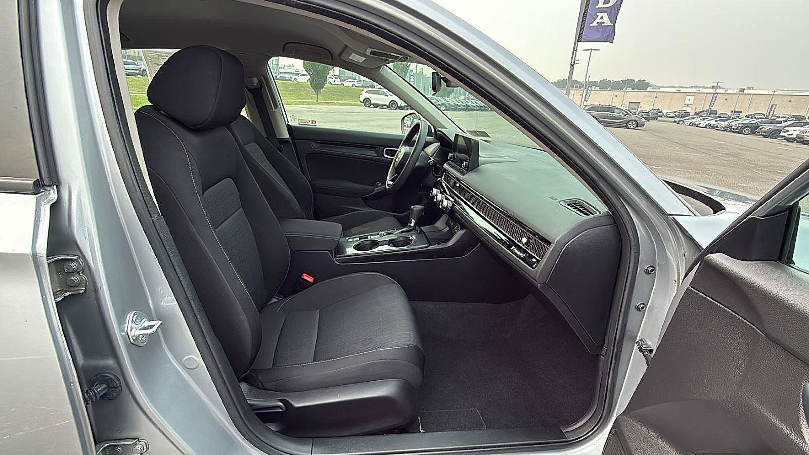 Used 2023 Honda Civic LX image 18