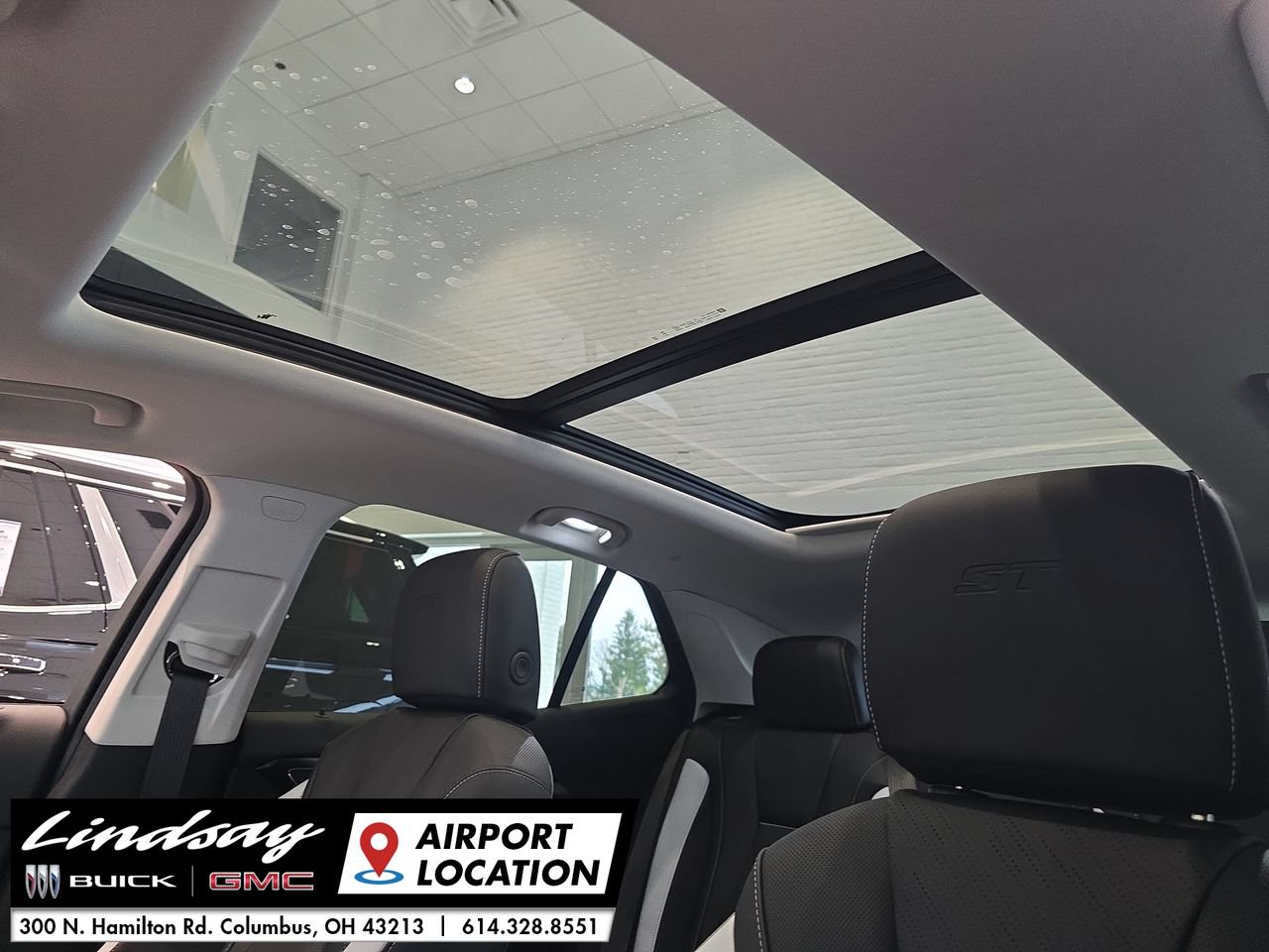 New 2026 Buick Envision Sport Touring AWD/4WD image 11