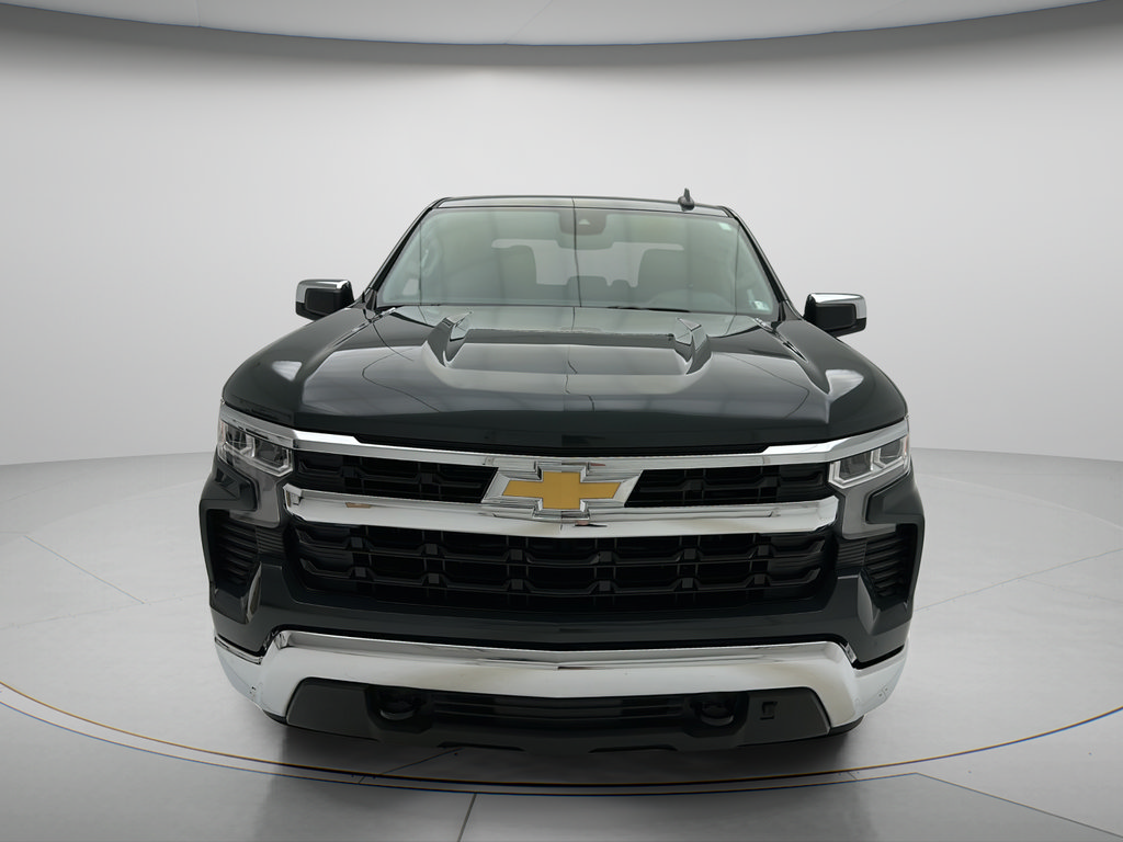 Used 2025 Chevrolet Silverado 1500 LT w/ Max Trailering Package AWD/4WD image 2