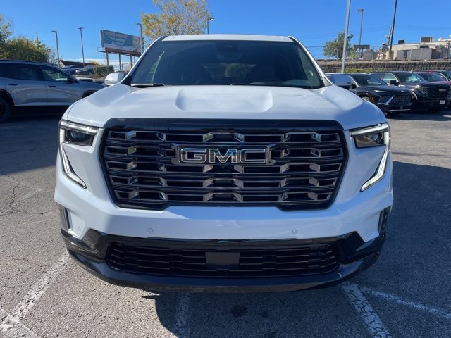New 2026 GMC Acadia Denali Ultimate image 3