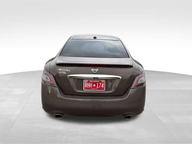Used 2012 Nissan Maxima 3.5 SV w/ Premium Pkg FWD image 4