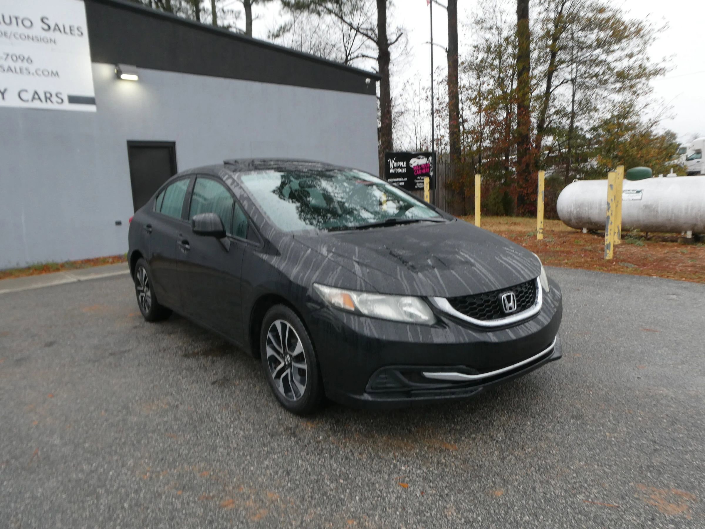 Used 2013 Honda Civic EX image 3