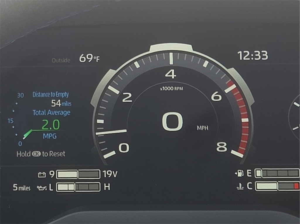 New 2026 Toyota Tundra Platinum image 24