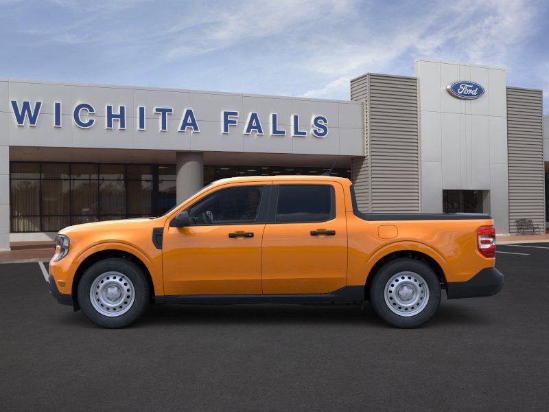 New 2026 Ford Maverick XL FWD image 3